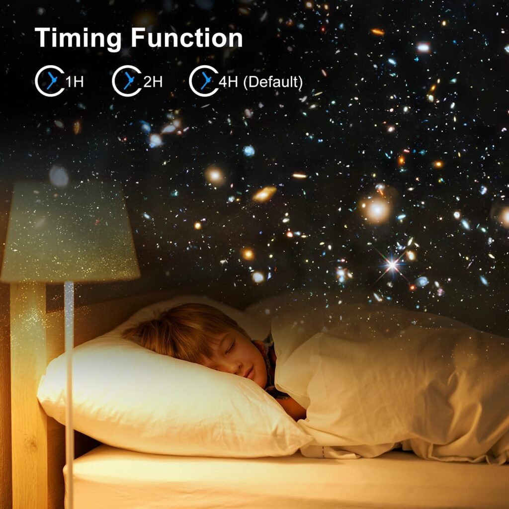 Mini proyector de estrellas